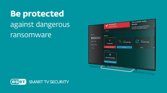 ESET Smart TV Security screenshot 1