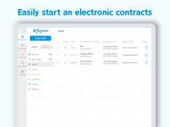 eSignon - Upload & Sign screenshot 8