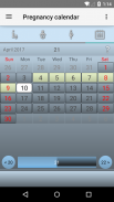Календарь беременности screenshot 12