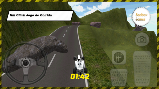 Racer Hill Climb screenshot 2