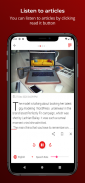 Article Viewer - Read & Save Offline screenshot 7