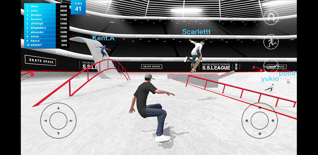 Skate Space – Apps no Google Play