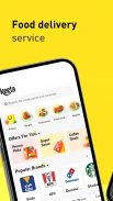 Keeta - Food Delivery screenshot 1