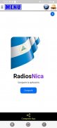 Radios de Nicaragua screenshot 2
