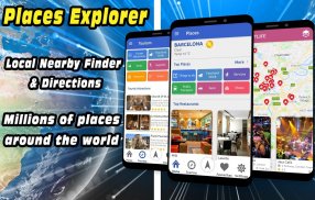 Places Explorer – Best Nearby Finder & Directions screenshot 9