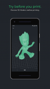 3D Geeks 🤓: Thingiverse Browser for 3D Printing screenshot 2