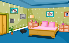3D Room Escape-Puzzle Livingroom 3 screenshot 15