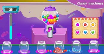 Supermarket - Kids Game screenshot 2
