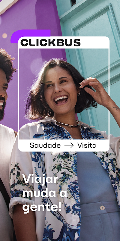 ClickBus oferece passagens de ônibus com descontos de até 60