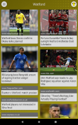 EFN - Unofficial Watford Football News screenshot 5