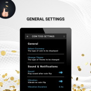 Coin Toss - Simple Coin Flip App screenshot 15