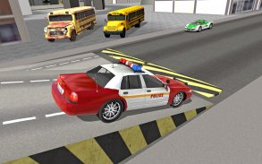 Real Police Driving Simulator screenshot 3