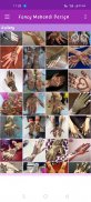 Fancy Mehandi Design Gallery screenshot 2