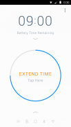 Battery Time Saver & Optimizer screenshot 1