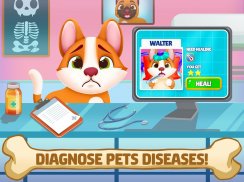 Doggy Doctor: Pet Care & Animal Hospital Simulator screenshot 4