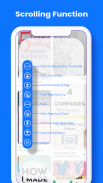 CRAWLER : auto scroller screenshot 1