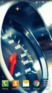 Speedometer Live Wallpaper HD screenshot 5