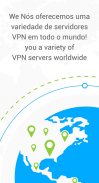 VPN Unlimited – Proxy WiFi screenshot 1