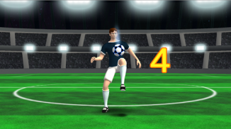 Perfect Penalty: Soccer Game screenshot 5