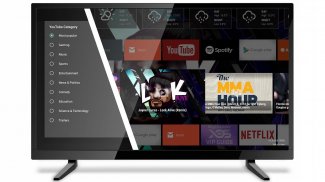 Super Smart TV Launcher LIVE screenshot 6