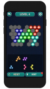 Star Glow Block Puzzle screenshot 1