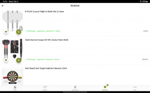 Dartprofi Shop screenshot 5