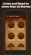 Read & listen Stories of Prophets in Islam screenshot 1
