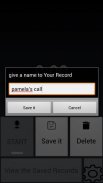 Clear voice recorder screenshot 0