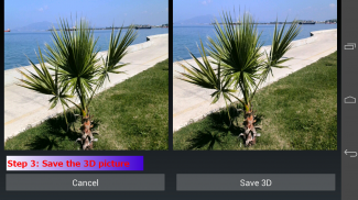 Camera 3D - 3D Photo Maker screenshot 2