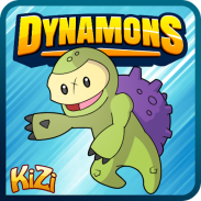 Dynamons by Kizi screenshot 5