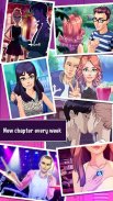 High School Love Drama: Love Story Games screenshot 0