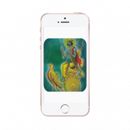 shani dev mantra audio app screenshot 0