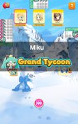 Hatsune Miku Tycoon screenshot 5