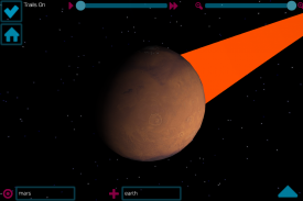 Solar System Newtonian Sim 3D screenshot 7