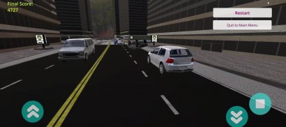 Crazy Traffic screenshot 7