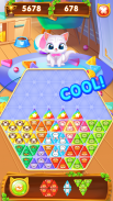 Block Puzzle Rainbow Pets screenshot 3