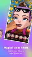 Face Cam | Avatar e Emoji do Rosto screenshot 5