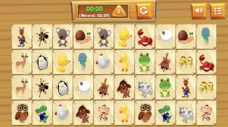 Treinar memória - figurinhas e desenhos de animais screenshot 6