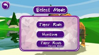 Sher Khan Simulator Tiger Game screenshot 13