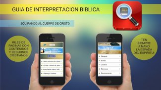 Guia de Interpretacion Biblica screenshot 1