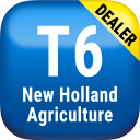 New Holland Ag T6 - Dealer Icon