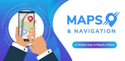 Maps, GPS & Driving Directions