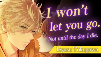 IkemenSengoku Otome Anime Game screenshot 5