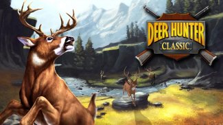 DEER HUNTER CLASSIC screenshot 3