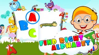 Montessori Kids Learning Alphabets 2021 screenshot 5