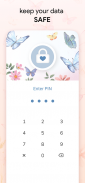 Period Tracker & Woman Diary screenshot 4