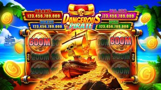 Vegas Casino: Dragon Slots screenshot 1