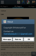 تاريخ جرمانيون screenshot 3