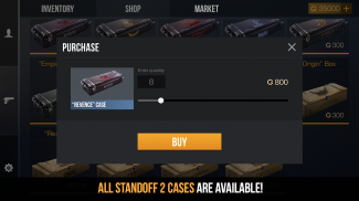 Standoff Case Simulator screenshot 3