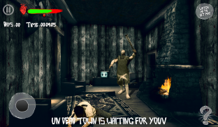 Granny Haunted House Escape. screenshot 7